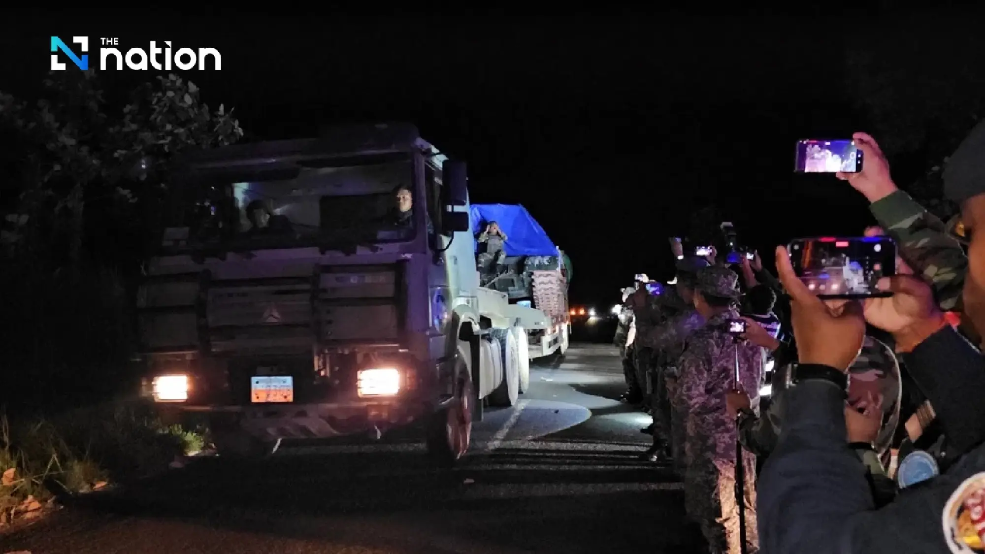 Kamboja Mulai Tarik Persenjataan Berat Setelah Penandatanganan Damai di Malaysia